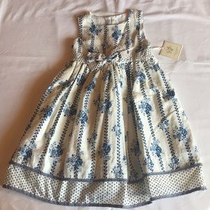 NWT Laura Ashley size 6 dress